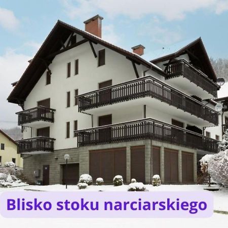 Apartment Gorska 54 Szczyrk Exteriér fotografie