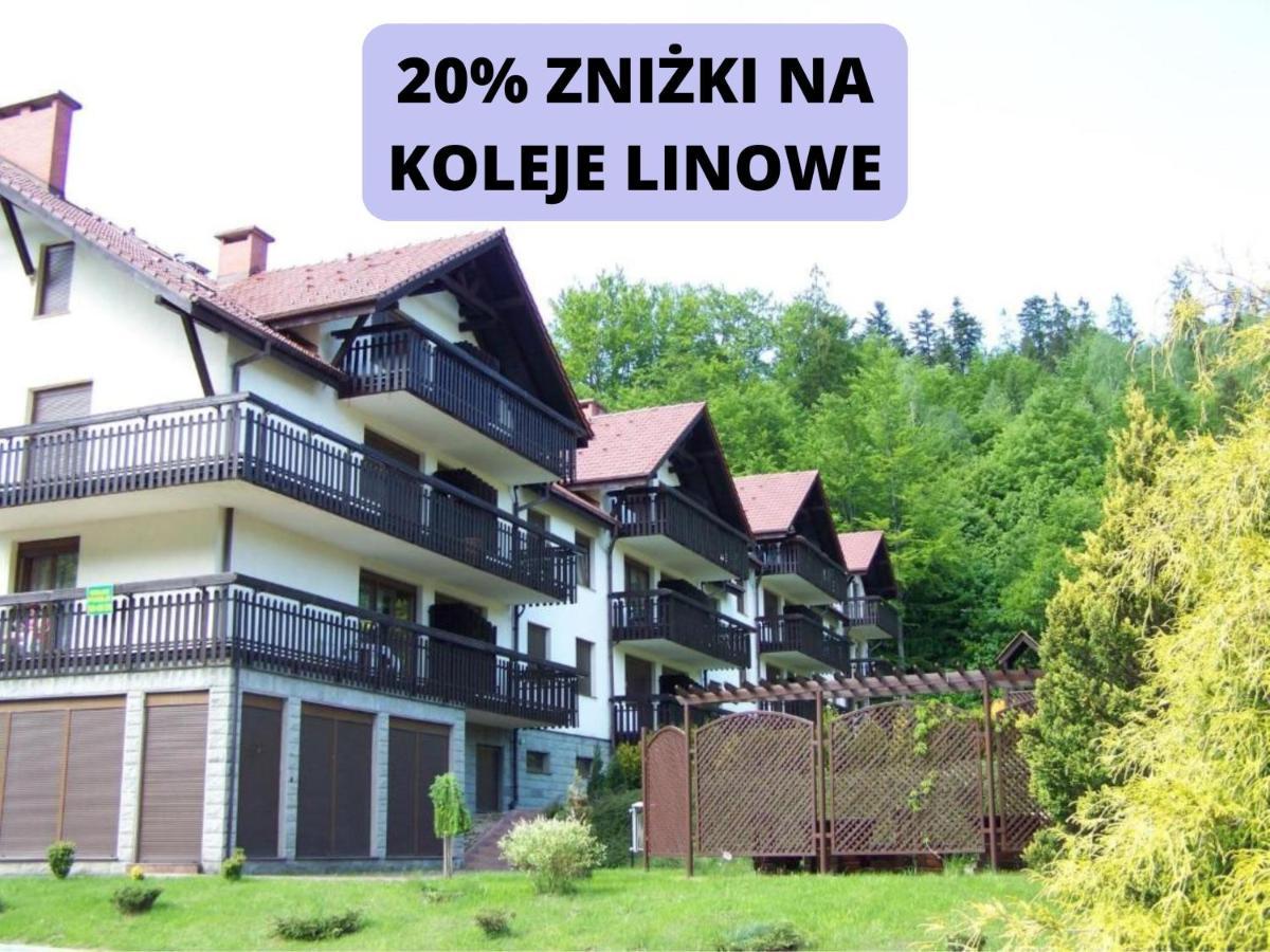 Apartment Gorska 54 Szczyrk Exteriér fotografie