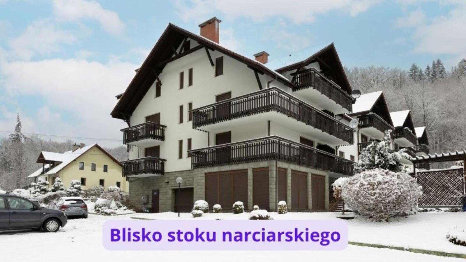 Apartment Gorska 54 Szczyrk Exteriér fotografie