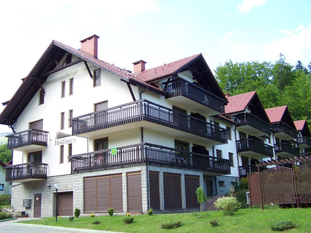 Apartment Gorska 54 Szczyrk Exteriér fotografie